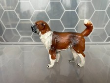 Schleich 13203 - Bernhardiner - Hund / Hunde / Haustiere -