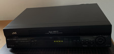 JVC Super VHS ET T-V LINK