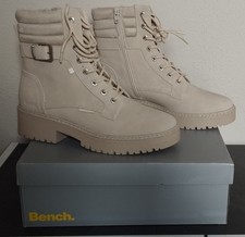 Bench Damen  Schnürboots /