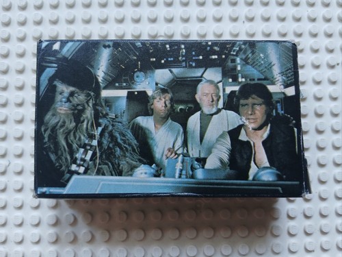Star wars vintage mini puzzle - vintage,