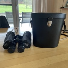 Steiner Nacht- und Jagdglas 7x50 Fernglas mit Tasche Topzustand 