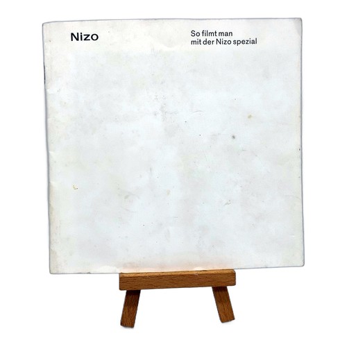 Braun nizo spezial filmt - braun,
