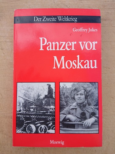 Panzer vor moskau geoffrey - panzer,