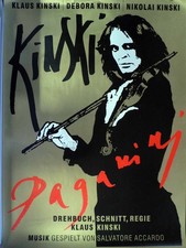 Paganini - Klaus Kinski -