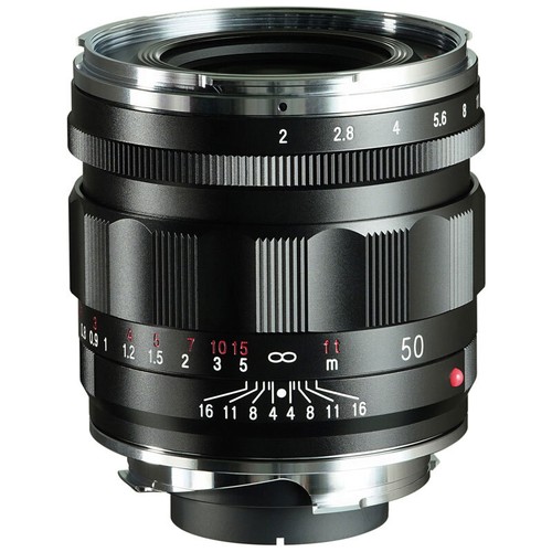 Voigtländer apo lanthar - voigtländer, 50mm