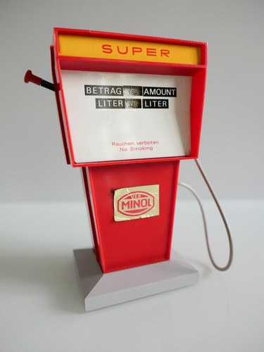 Ddr spielzeug piko minol - piko,