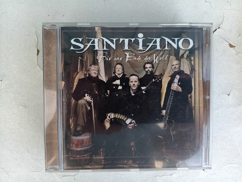 Santiano bis ans ende - cd,,