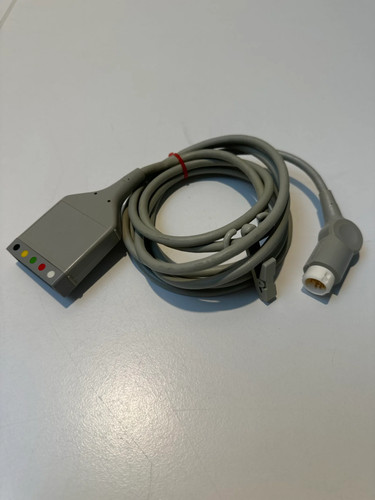 Philips ekg monitorkabel mit - ekg-monitorkabel,