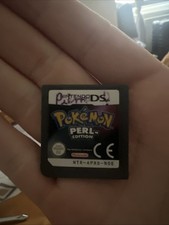 Pokemon Perl Edition Nintendo
