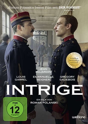 Intrige dvd neu und - dvd,