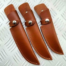 Taschenmesser Leder