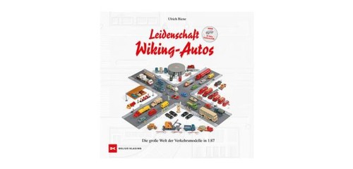 Wiking buch leidenschaft - wiking,