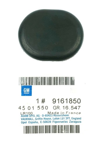 Original opel plug front - opel,