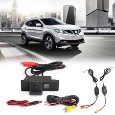 Rückfahrkamera Autokamera 2.4G Wireless Camera Kit für Nissan Qashqai J10/J13