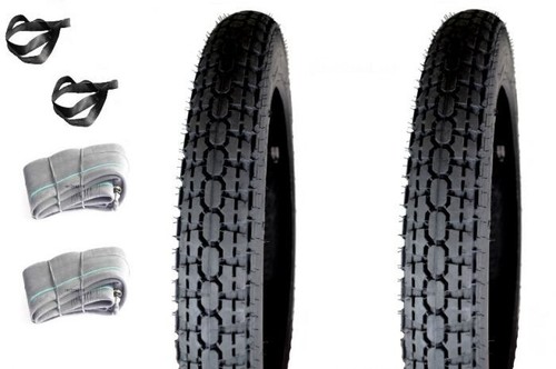 Reifensatz 19 mitas - 4,00-19,