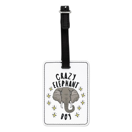 Verrückte elefant jungen - verrückte,