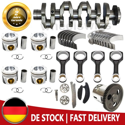 Neu kurbelwelle bausatz - neu,