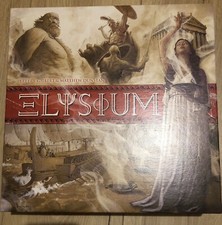 ELYSIUM - Nominiert zum
