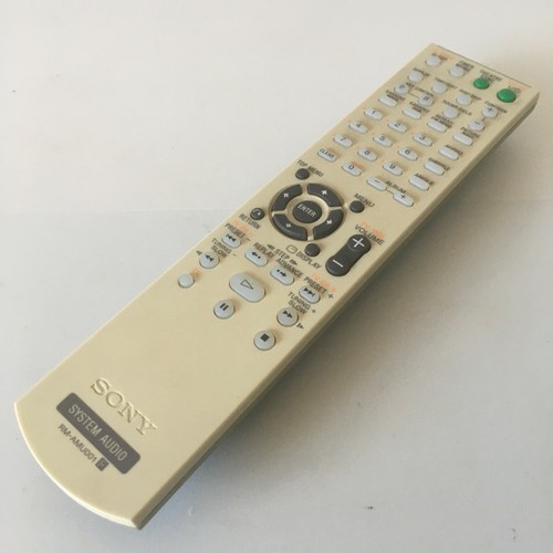Original sony amu001 - original, rm-amu001