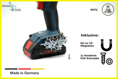Bithalter für makita - für, bit