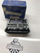 Aschenbecher schwarz Mercedes W201 190E 2018100030 NOS