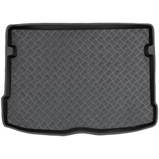 PVC Rezaw-Plast Kofferraumwanne für Mercedes EQA H243 ab 2021 PVC Laderaumwanne