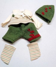 Schildkröt Puppen Kleiung