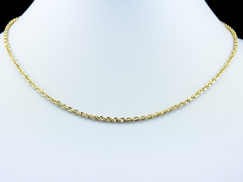 Halskette kette singapurkette - halskette,