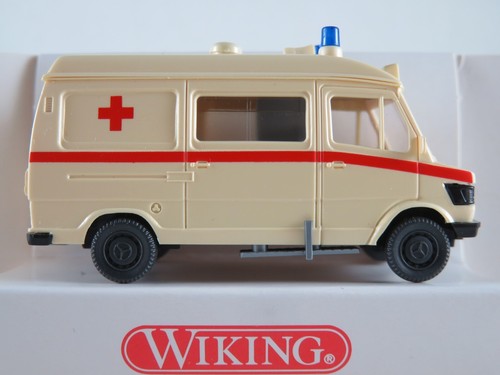 Wiking 27800 mercedes benz - mercedes-benz, 207
