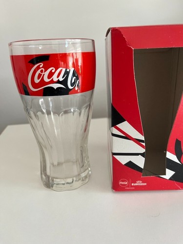 Coca cola glas uefa - cola,