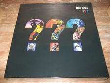 1 LP Vinyl Die drei