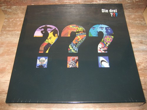 Vinyl die drei - 1,