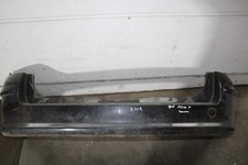 Opel Astra H 1.9CDTI 110KW Caravan Stoßstange hinten Z20R Schwarz