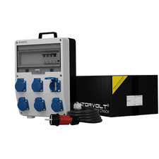 Doktorvolt Stromverteiler