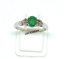 Natürlicher Smaragd Edelstein