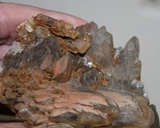 Vitrinenstück Baryt xx /