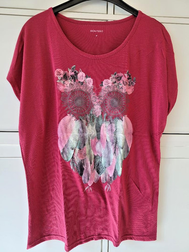 Damen shirt - shirt, m