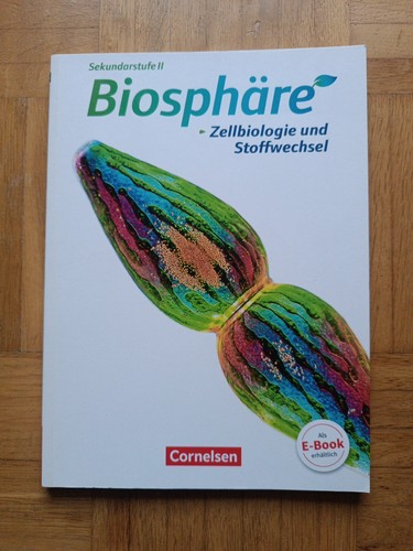 Biosphäre sekundarstufe - biosphäre, ii