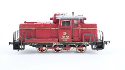 Fleischmann 1380 diesellok - fleischmann, h0