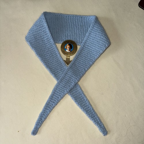 Schal halstuch knitted scarf - knitted,