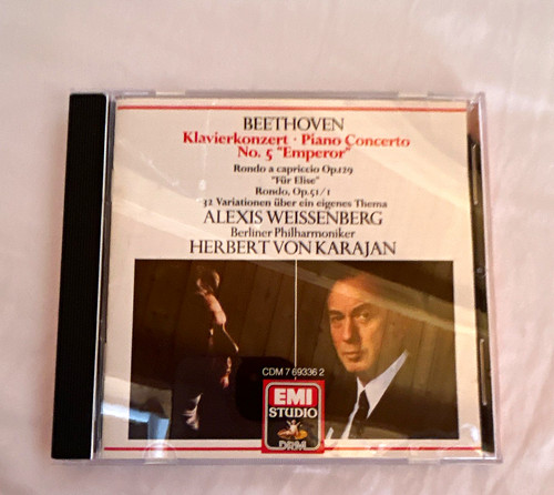 Emi beethoven - –,