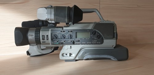 Rarität sony schulterkamera - sony,