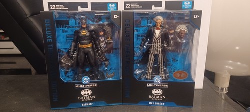 Mcfarlane multiverse batman - dc,