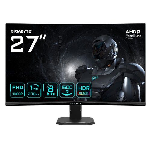 Gigabyte gs27fca gaming - gigabyte,
