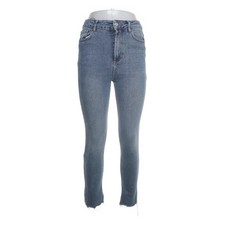 Tally Weijl, Jeans, Größe: 38, Blau, Baumwolle/Elasthan, Einfarbig, Denim #dNg