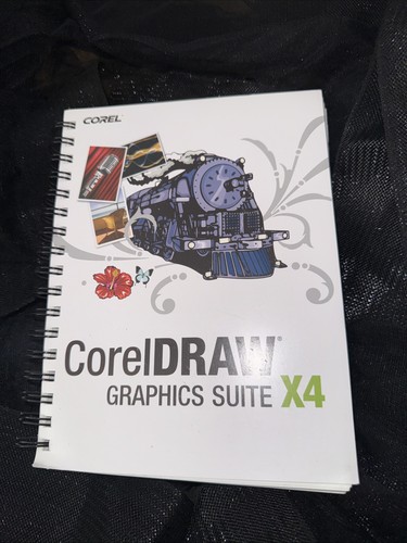 Corel draw graphics suite - corel,