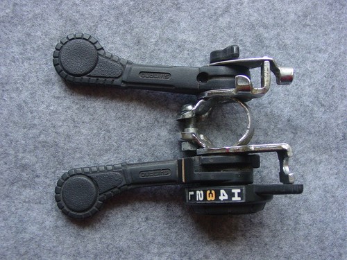 Schalthebel original shimano - original,