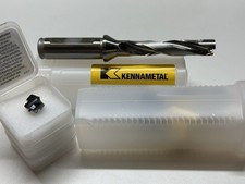 Kennametal Vollbohrer Ø12 mm
