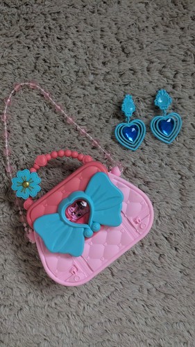 Handtasche kleinkind ohrclips - handtasche,