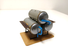 Vollmer - Öl Kessel Tanklager